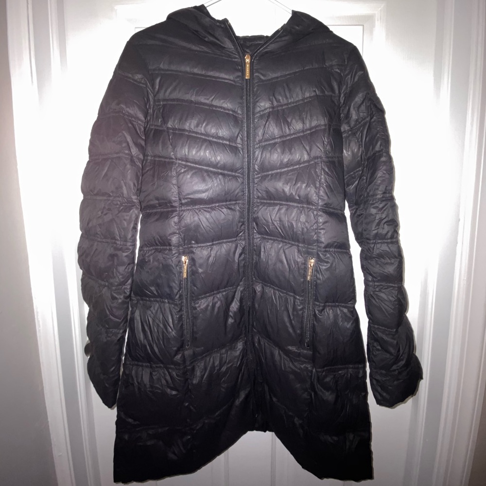 ⚫️ Beautiful Michael Kors Women Raincoat
